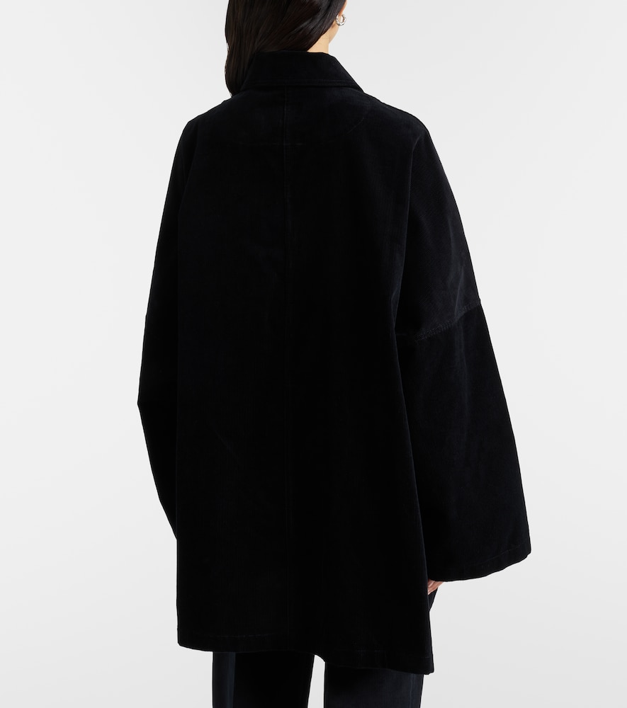 Cotton Corduroy Overshirt