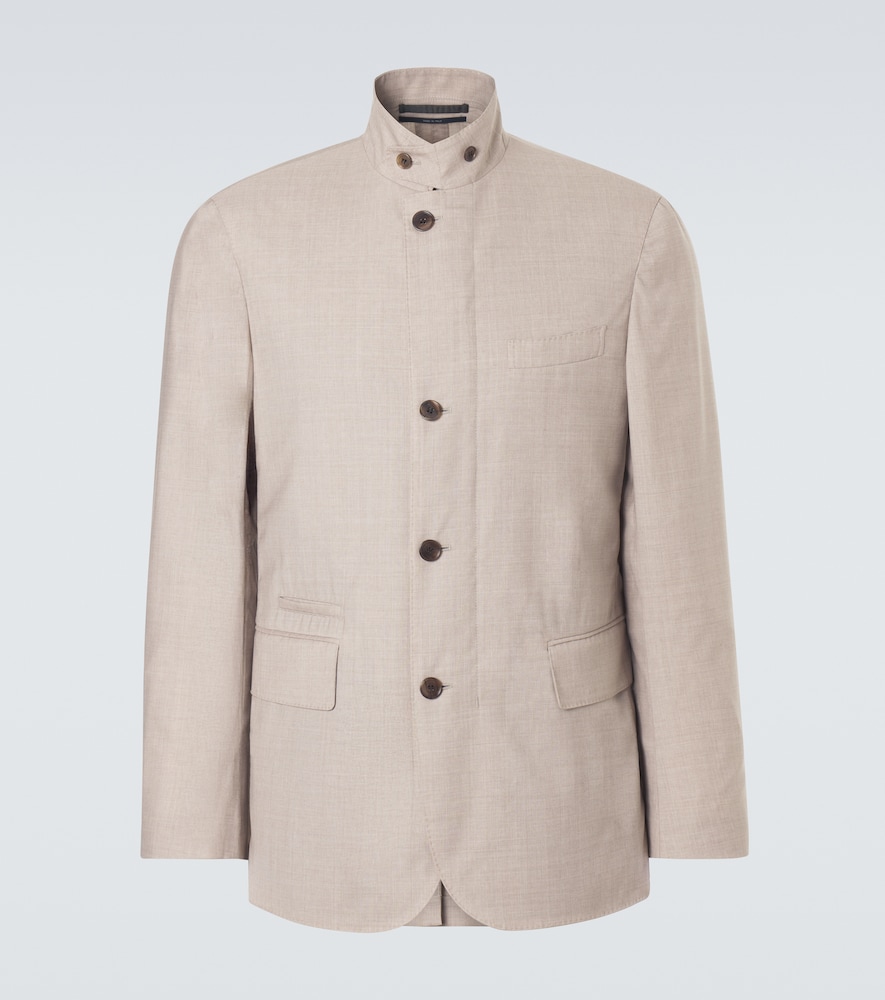 Dunhill Wool Jacket