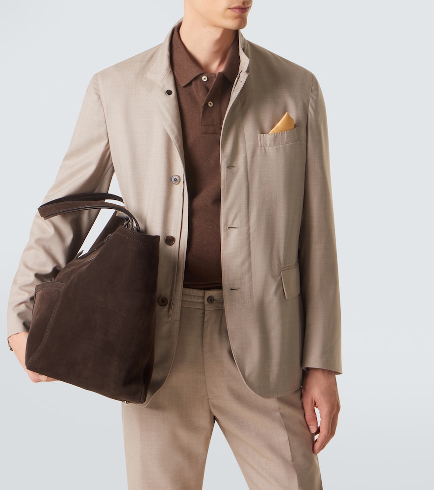  Dunhill Dunhill Giacca In Lana 