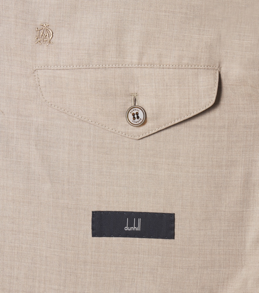  Dunhill Dunhill Giacca In Lana 