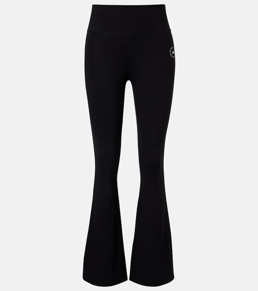 Adidas by Stella McCartney Technical flared leggings　Adidas by Stella McCartney テクニカル フレア レギンス Adidas