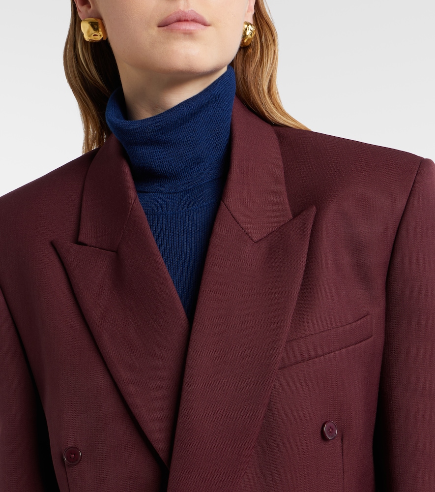 Monterey Double-Breasted Blazer