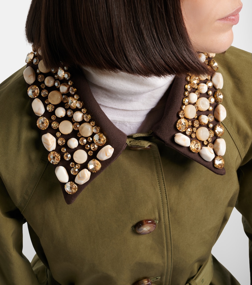  Veronica Beard Veronica Beard Langham Embellished Coat 