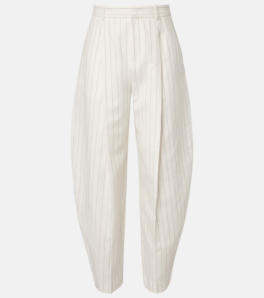 Tailored Linen Trouser
