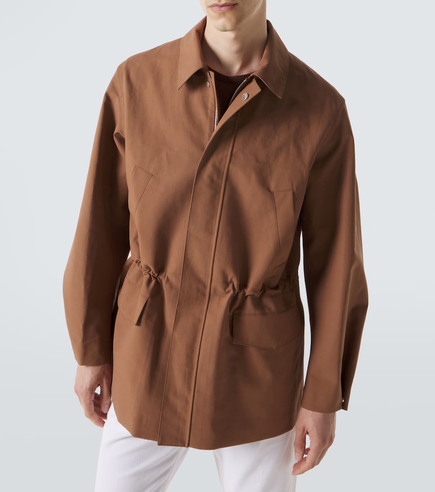 Country Cotton And Jacket