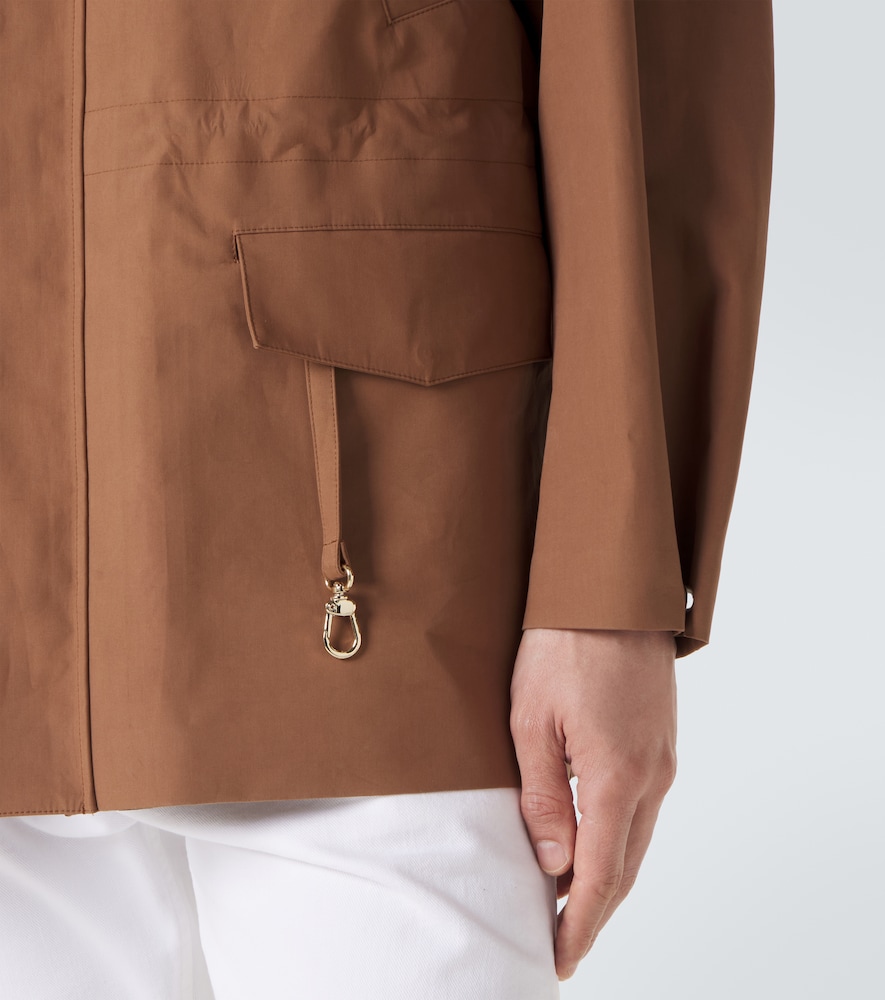 Country Cotton And Jacket