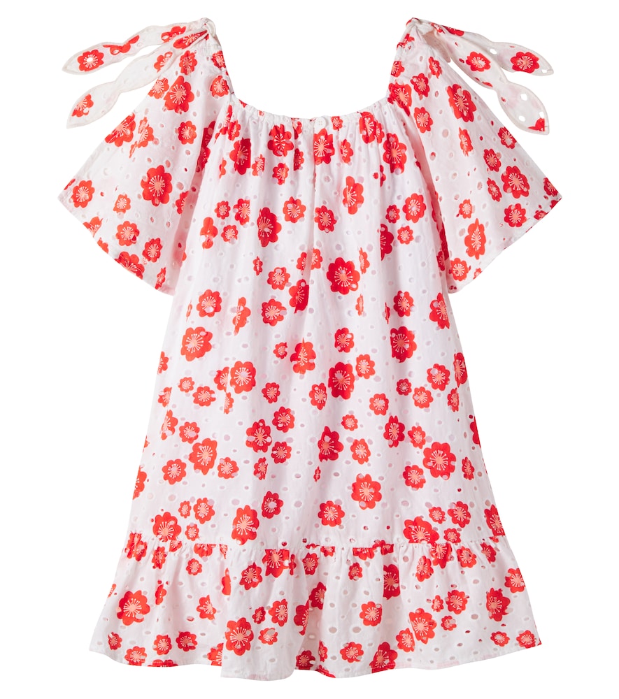  Fabula Fábula Kleid Florinha Aus Spitze 