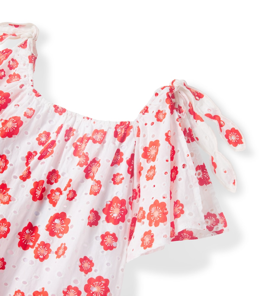  Fabula Fábula Kleid Florinha Aus Spitze 