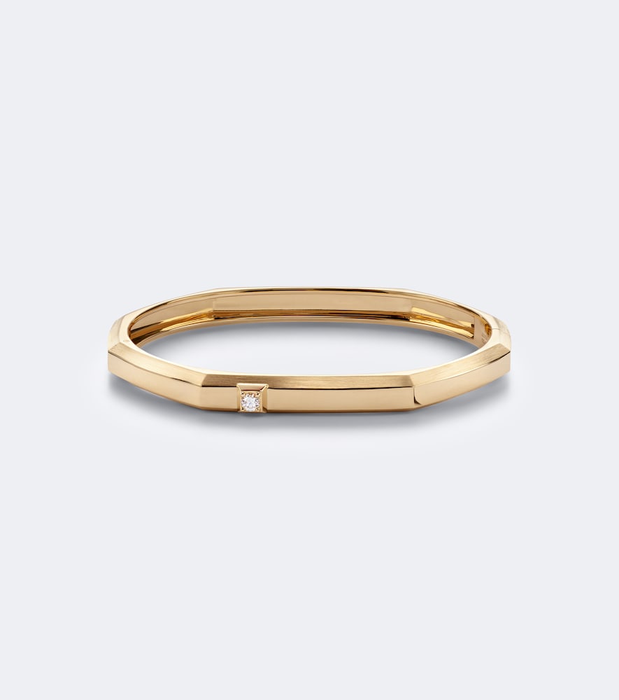 Messika Bracelet Moderniste en or 18 ct et diamants 7400 €