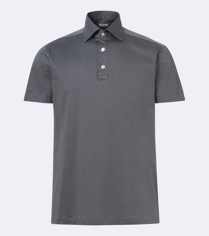 Kiton Polo en coton 500 €
