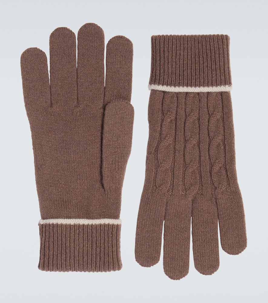 Handschuhe aus Kaschmir