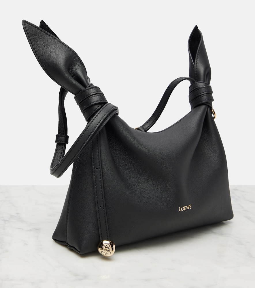 Scarf Mini Shoulder Bag