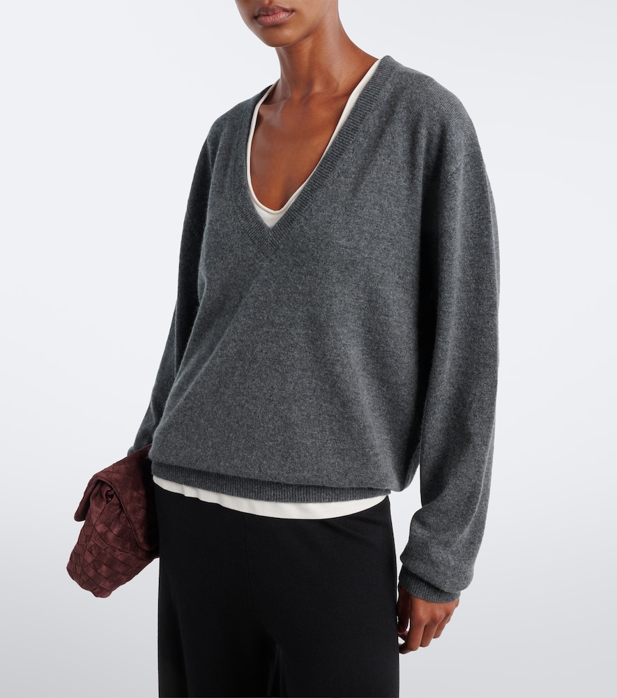 N°492 Ben Cashmere Sweater