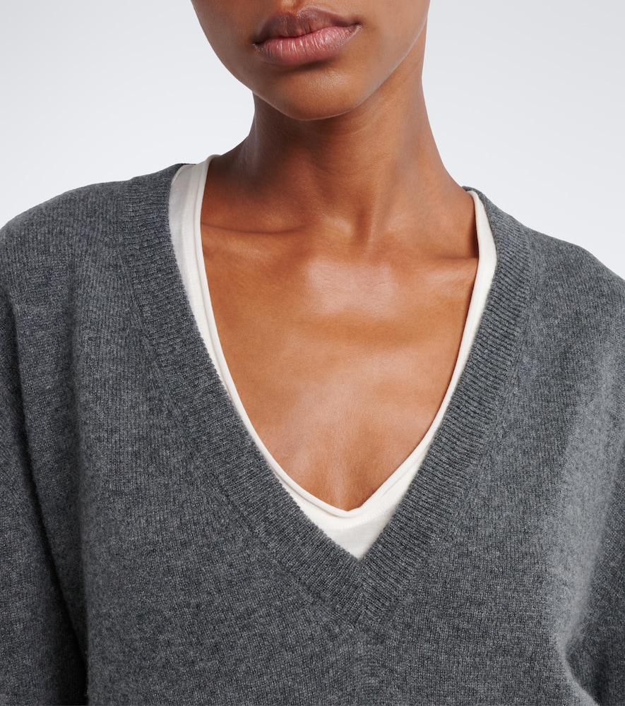 N°492 Ben Cashmere Sweater