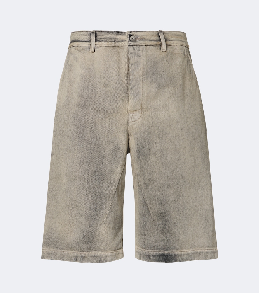 DRKSHDW Shorts Work aus Denim