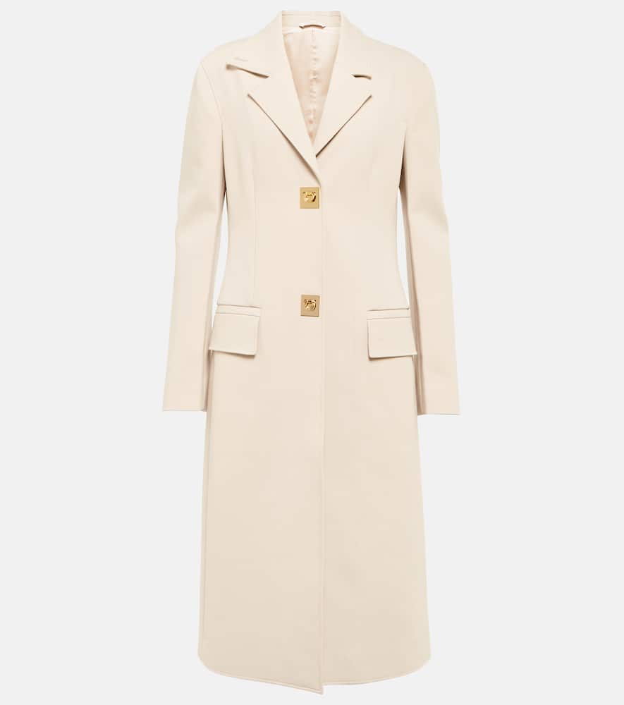 Givenchy Single-breasted coat