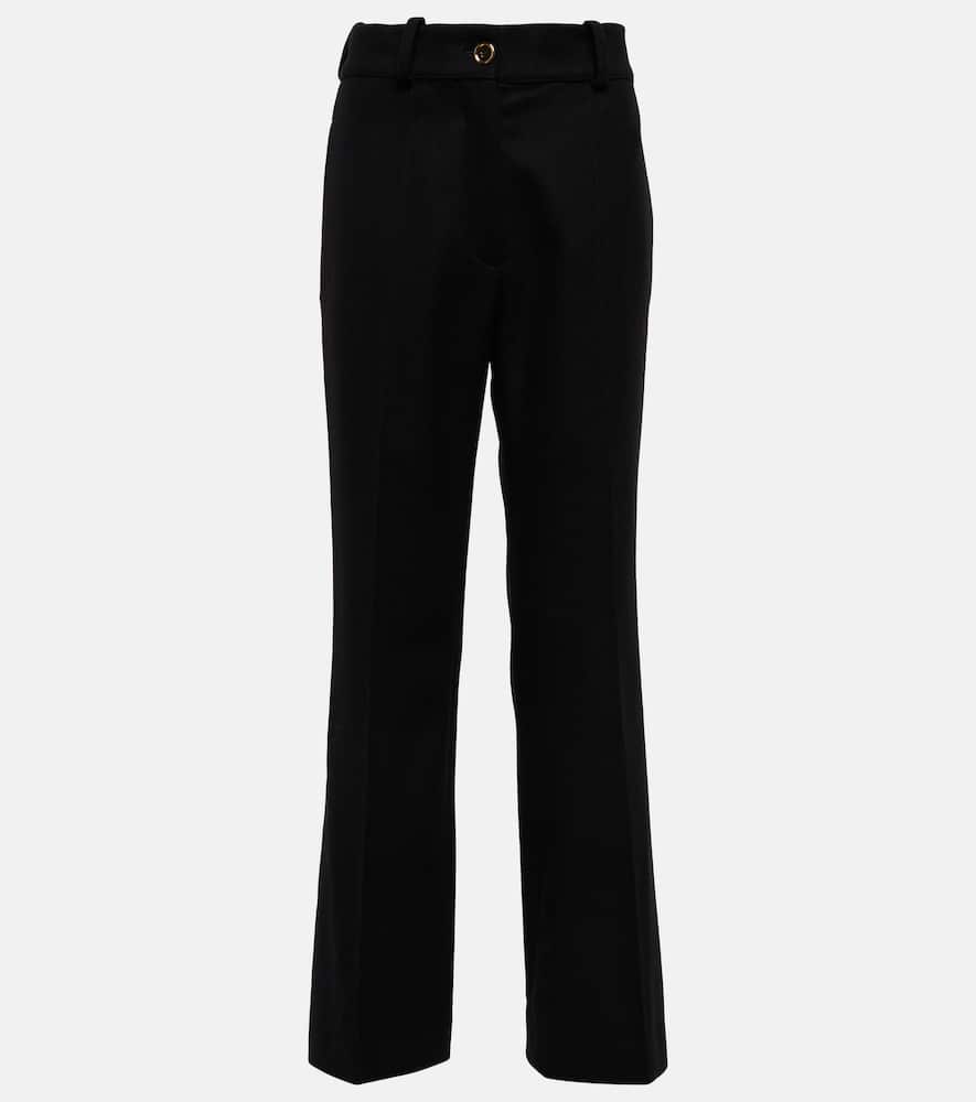 Patou Wide-leg pants