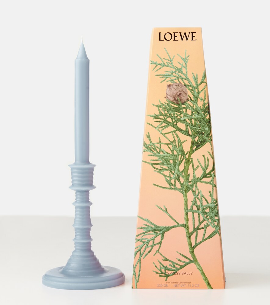  Loewe Home Scents Loewe Home Scents Duftkerze Cypress Balls 