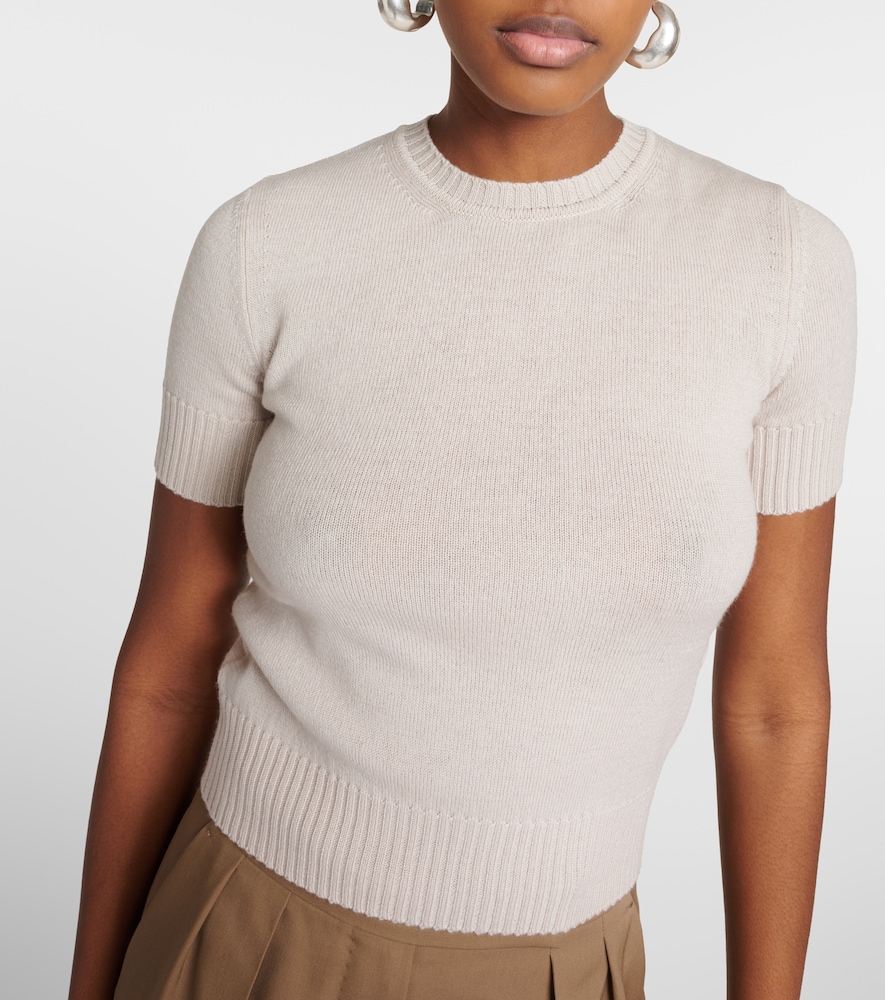  's Max Mara 's Max Mara Pullover Berge Aus Wolle 