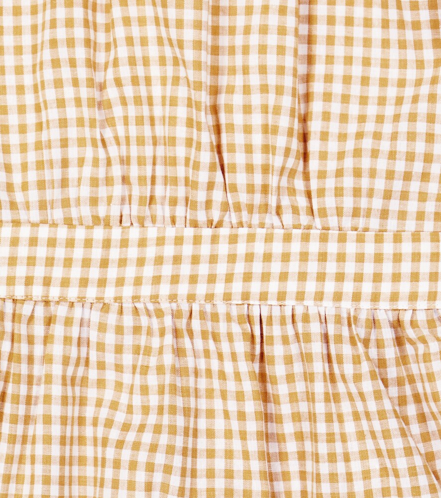  C'era Una Volta C'era Una Volta Kleid Lola Aus Baumwolle 