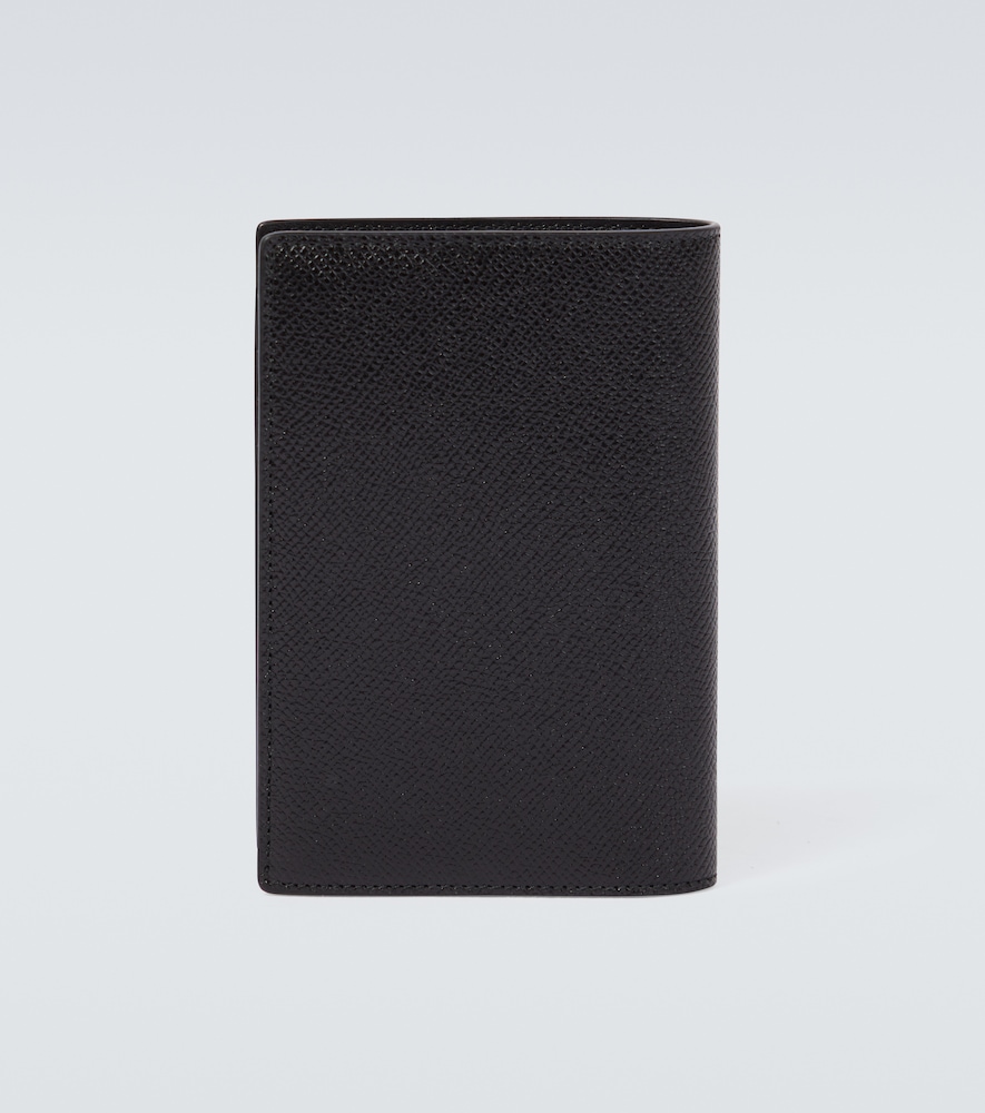  Balenciaga Balenciaga Logo Passport Holder 