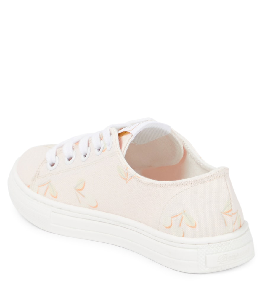  Bonpoint Bonpoint Zapatillas Fei De Lona 