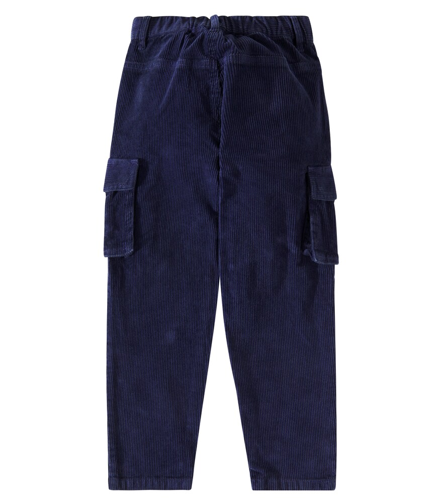  Moschino Kids Moschino Kids Cargohose Aus Cord 