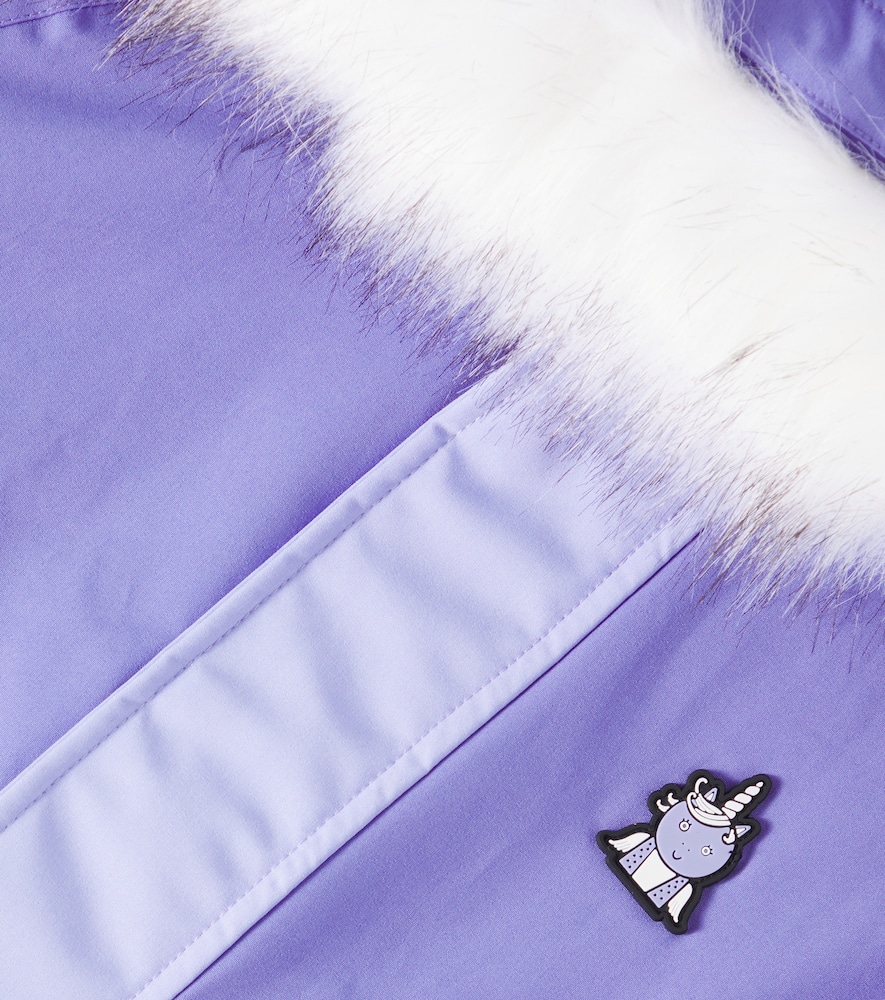 THE UNICORN派克大衣