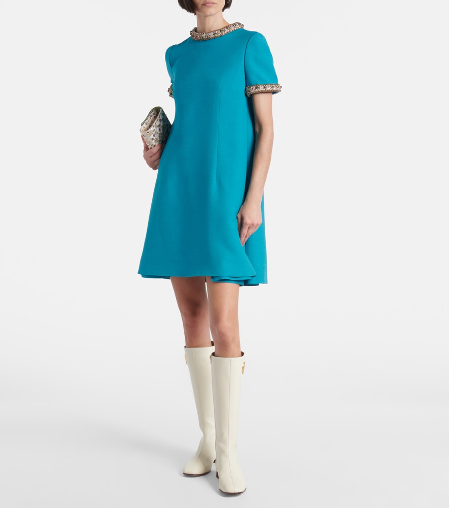 VALENTINO GARAVANI VLOGO SIGNATURE LEATHER BOOTS