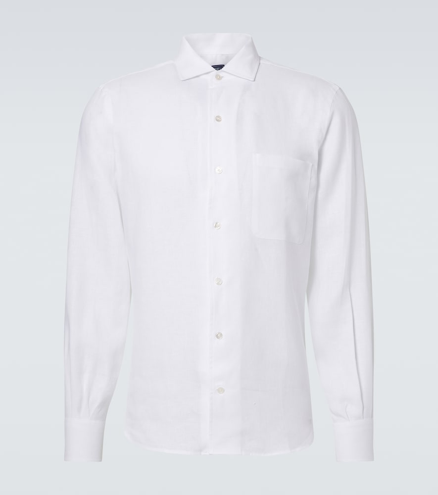 Fedeli Linen shirt