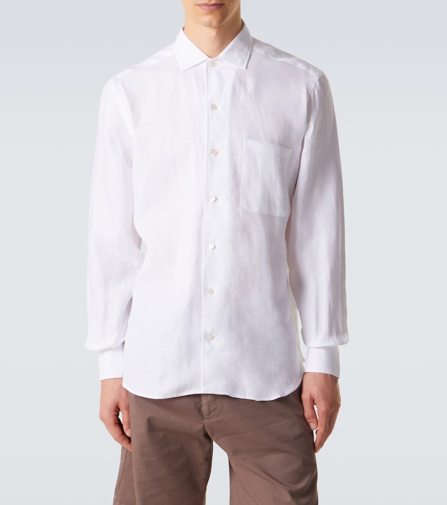 Linen Shirt