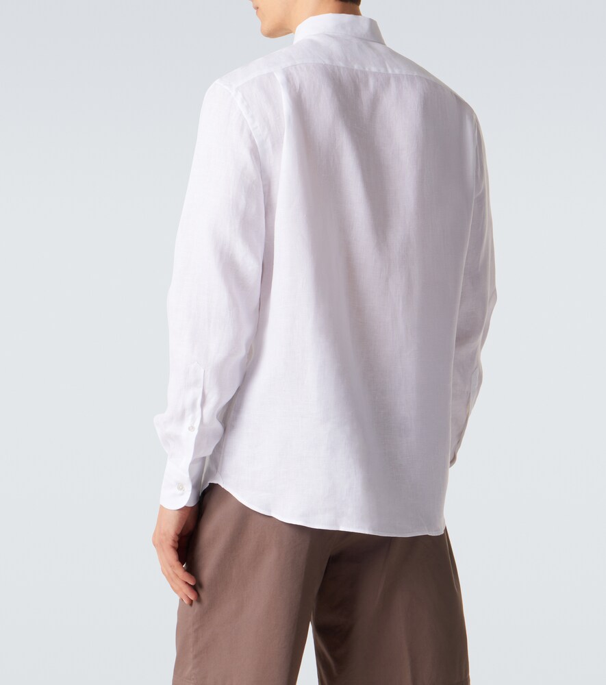 Linen Shirt