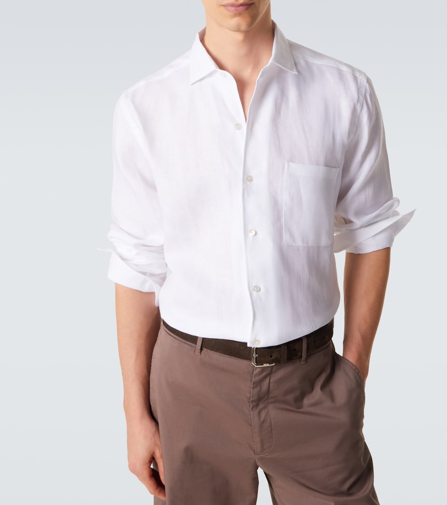 Linen Shirt