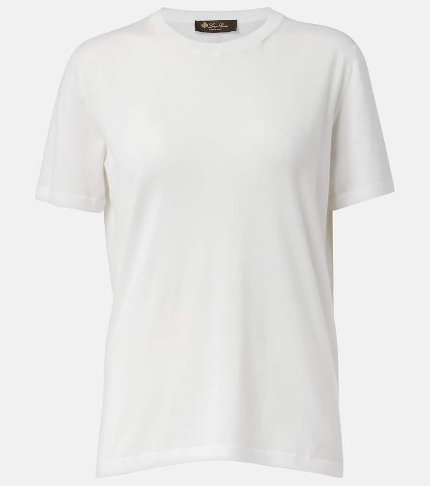 Angera cotton T-shirt