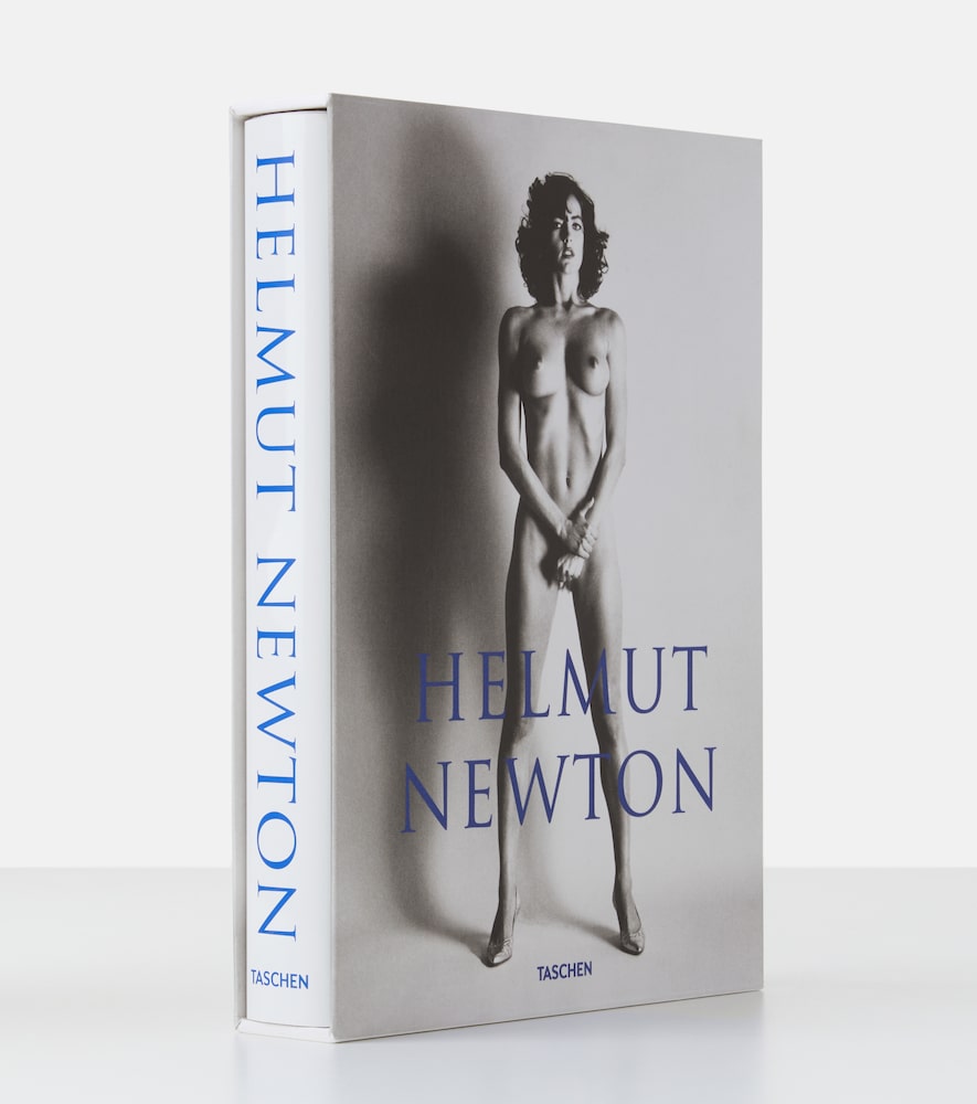  Taschen Taschen Coffee Table Book Helmut Newton. Sumo. 20th Anniversary Edition 