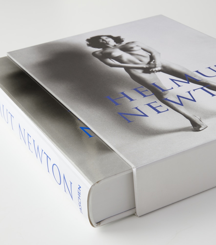  Taschen Taschen Coffee Table Book Helmut Newton. Sumo. 20th Anniversary Edition 