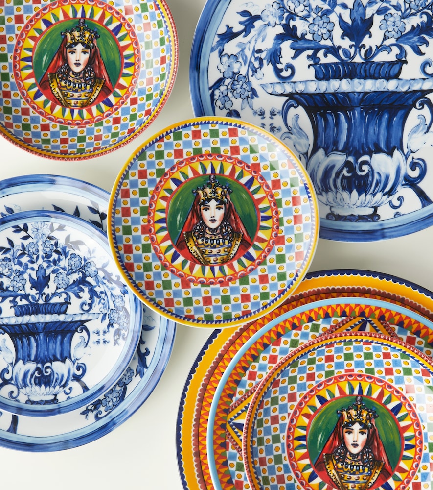  Dolce&gabbana Casa Dolce&gabbana Casa Platzteller Carretto Siciliano 