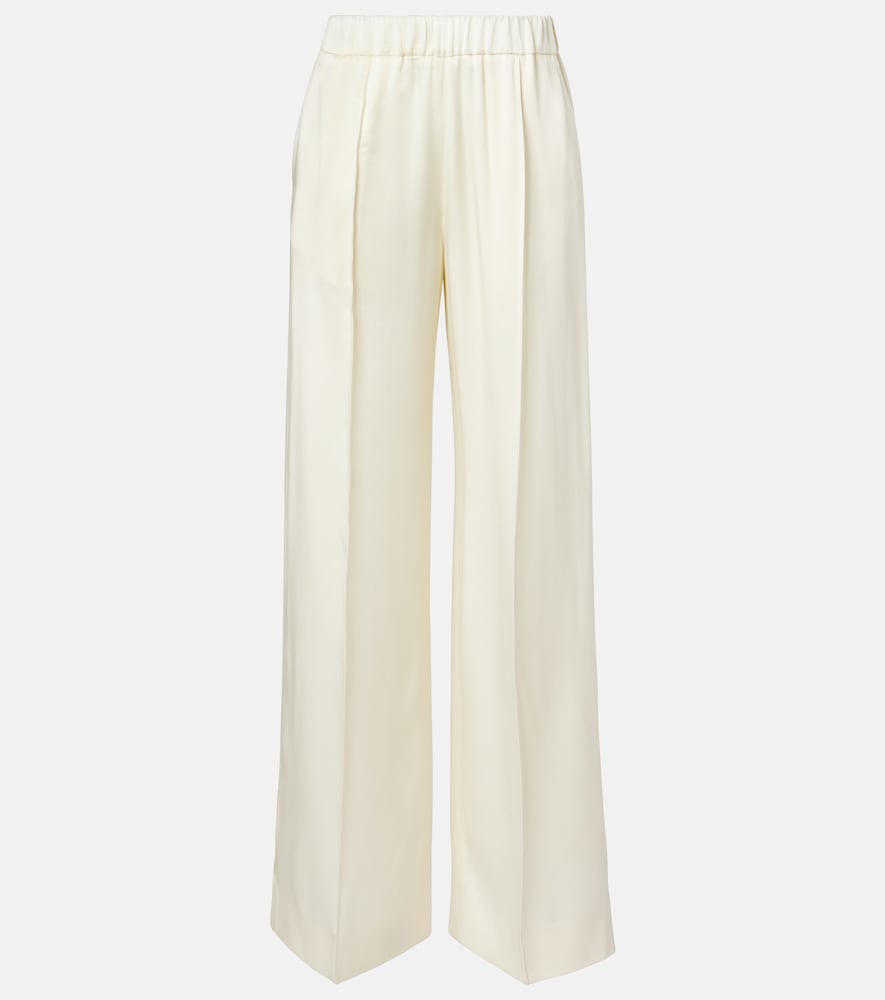 Jil Sander Pantalon ample en satin 425 €
