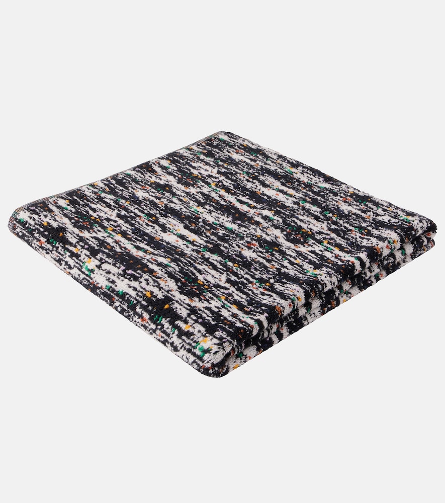 Missoni Twist space-dyed cotton terry beach towel