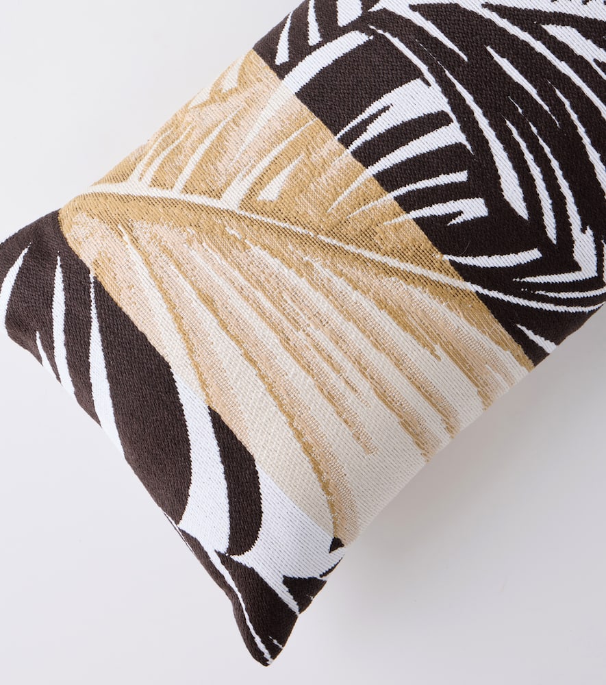 Missoni Bali Cushion In Brown