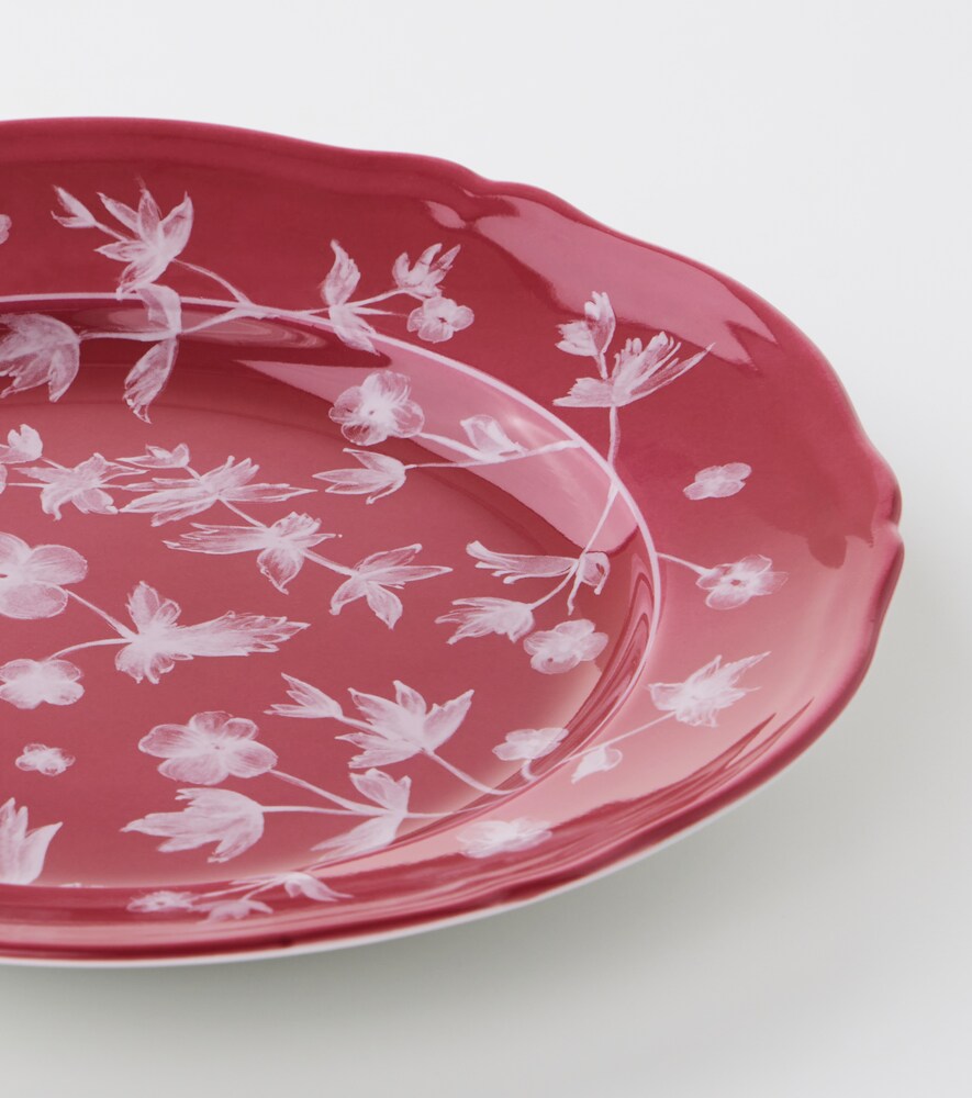  Cabana Cabana X Ginori 1735 Dessertteller Floral 