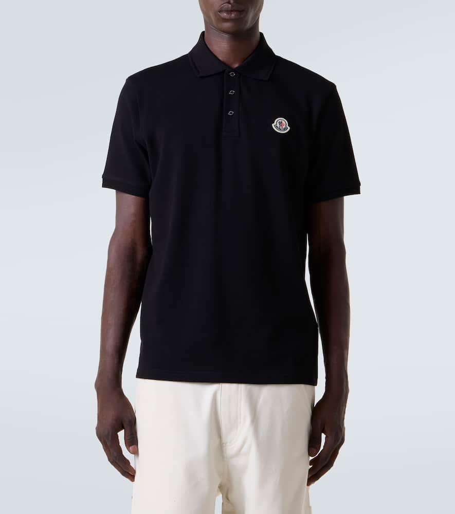 Moncler Short Sleeves Polo