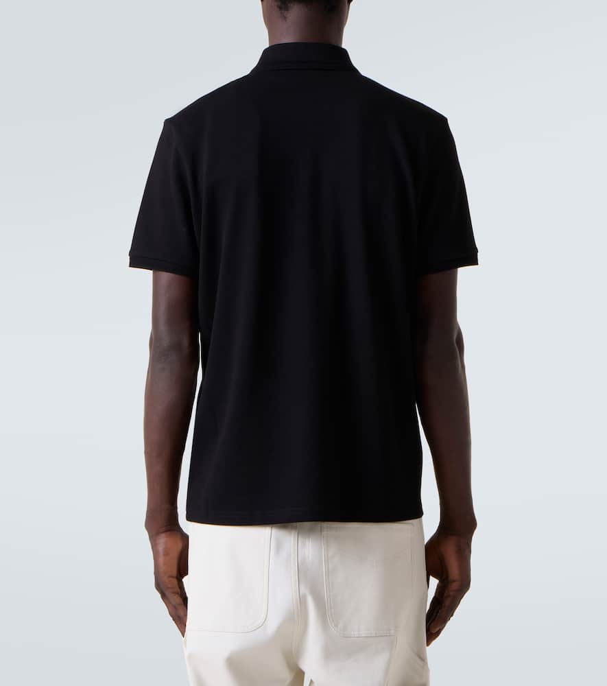 Moncler Short Sleeves Polo