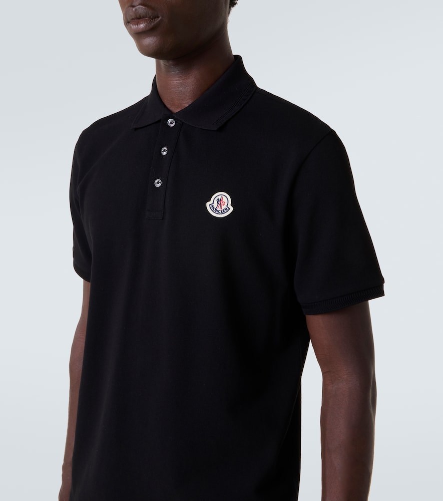 Moncler Short Sleeves Polo