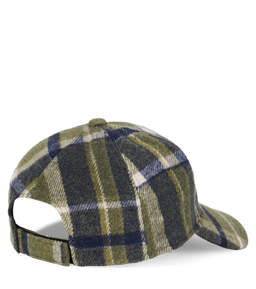  Chloe Kids Chloé Kids Bestickte Baseballcap 