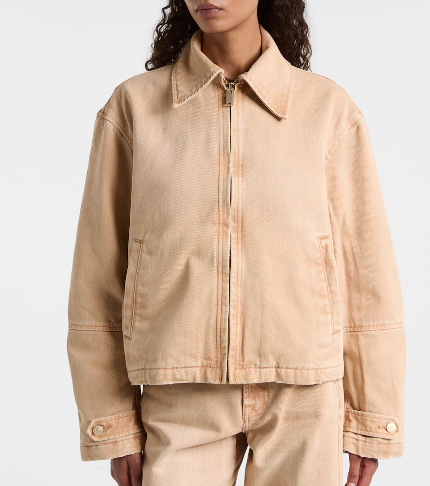  7 For All Mankind 7 For All Mankind Denim Jacket 