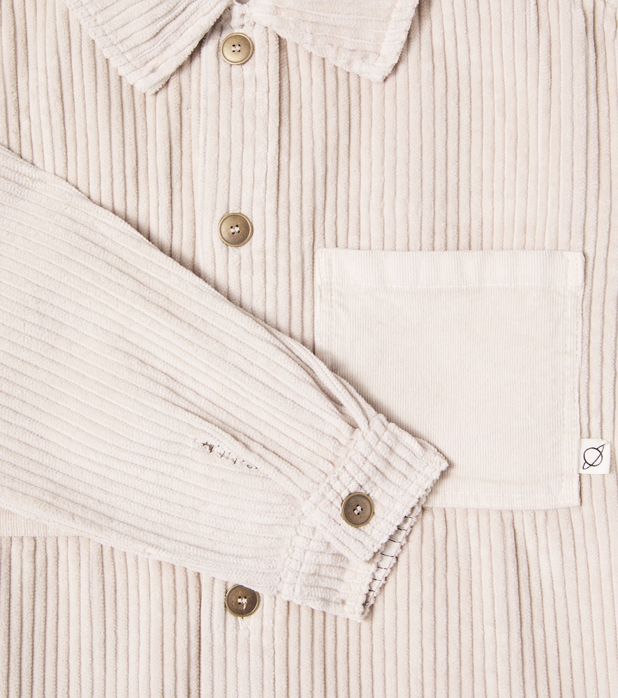 Cozmo Cozmo Dakar Cotton Corduroy Shirt 