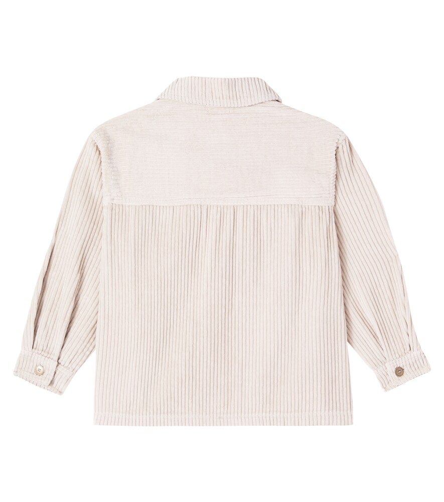  Cozmo Cozmo Dakar Cotton Corduroy Shirt 