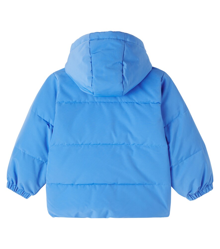  Mini Rodini Mini Rodini Logo Puffer Jacket 