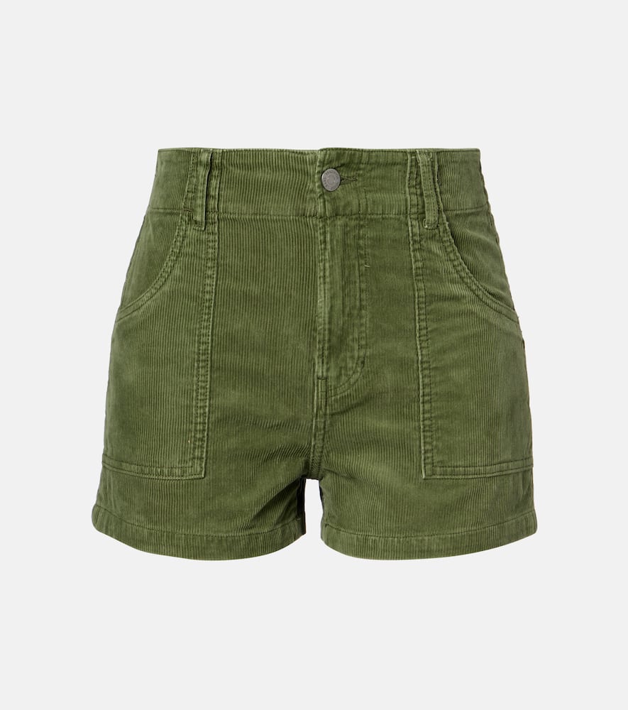 Sally corduroy shorts